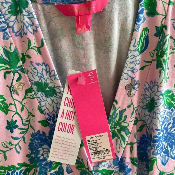 Lilly Pulitzer Sailynn Romper - Picture 4 of 4